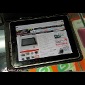 Chinese iPad Clone Packs Android 2.2 and Capacitative Screen, Video Included