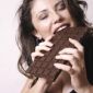 Chocolate Fights off Fatigue