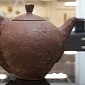 Chocolate Teapot Can Actually Hold Boiling Water Without Melting