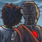 Choice of Robots Is a New Text-Based Adventure Game for Linux