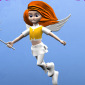Choose Your 3D Fantasy Girl and Paint Her on Your iPad
