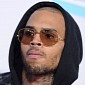 Chris Brown Afraid to Come Out of His Home After Being Released from Jail