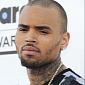 Chris Brown Arrested, Jailed on Felony Assault Charges