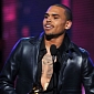 Chris Brown Disses Rihanna on New “Theraflu” Remix