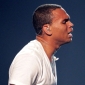 Chris Brown Faked Tears at Michael Jackson Tribute with Eyedrops