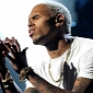 Chris Brown Fans Send Death Threats to Comedian Jenny Johnson After Twitter Feud