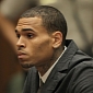 Chris Brown Gets His Probation Revoked
