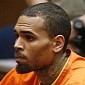 Chris Brown Is Released from Jail Just in Time for His Next Trial
