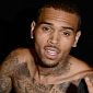 Chris Brown Jailed After Being Booted from Rehab