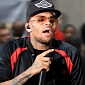 Chris Brown Ordered to Rehab After Being Booted Earlier for Violent Tantrum