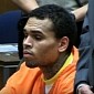 Chris Brown Ordered to Spend More Time in Jail