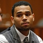 Chris Brown Slapped with a $3 Million (€2.1 Million) Lawsuit over Washington Incident