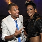 Chris Brown's Girlfriend Is Not Upset About Rihanna Fling