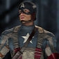 Chris Evans Was Terrified of Doing ‘Captain America’