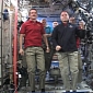 Astronaut Chris Hadfield Becomes the First Canadian Commander of the ISS – Video