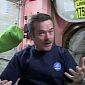 Chris Hadfield's Wonderful Five Months in Space Condensed in a 90-Second Video