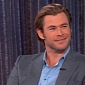 Chris Hemsworth Reveals His Starvation Diet for “Heart of the Sea”