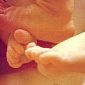 Chris Hemsworth and Elsa Pataky Reveal First Photo of Newborn Twins and Their Names