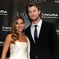 Chris Hemsworth's Wife Elsa Pataky Appeared in “Thor 2” Kissing Scene