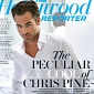 Chris Pine on Working with Lindsay Lohan: It Was a Real Cyclone of Insanity