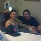 Christian Bale Visits Victims of Aurora Shootings in Hospital