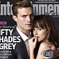 Christian Grey and Anastasia Steele: First Photos of “Fifty Shades of Grey” Are Out
