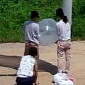 Christian Group Use Hydrogen Balloons to Drop Bibles into North Korea