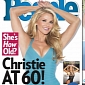 Christie Brinkley Still Fabulous in a Swimsuit at 60 on People Cover – Photo