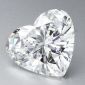 Christie’s Unveils 56-Carat, $12 Million Heart-Shaped Diamond