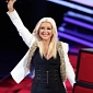 Christina Aguilera Announces Departure from The Voice