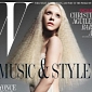 Christina Aguilera Bares All for W Magazine: One Rough Year, an Incredible Ride