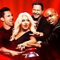 Christina Aguilera, Cee Lo Green Replaced by Shakira, Usher on The Voice