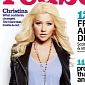 Christina Aguilera Chooses Her Son over Working Out