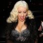 Christina Aguilera Fuller Bust Sparks Talk of New Implants