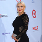 Christina Aguilera Gets $3 Million (€2.29 Million) Offer from “Big and Beautiful” Website