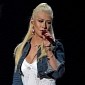 Christina Aguilera Got the Kim Kardashian Booty with Implants, Probably - Photo