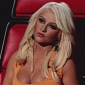 Christina Aguilera Is “Disgusted” by How Adam Levine Treats Her