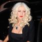Christina Aguilera Is a Drunk, Bloated and Bruised