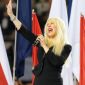 Christina Aguilera Messes Up National Anthem at Super Bowl XLV