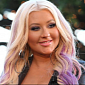 Christina Aguilera Promotes “Lotus” on Jay Leno – Video