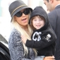 Christina Aguilera Rebounds with Samantha Ronson, Lohan’s Ex