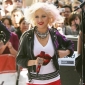 Christina Aguilera Rocks the Today Show