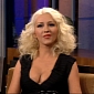 Christina Aguilera Seems to Have Had Some Work Done on Her Face – Video