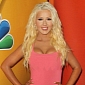 Christina Aguilera Shows Off Major Weight Loss on the Red Carpet – Photo