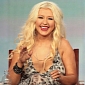 Christina Aguilera Snubs Old and Dying Grandparents