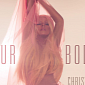 Christina Aguilera Unveils Hot New Single Cover