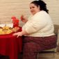 Christmas for World’s Fattest Woman Wannabe: A 30,000-Calorie Feast