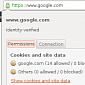 Chrome 23 Adds Per-Site Permissions Panel, Making It Easy to Customize Permissions