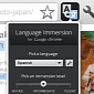 Chrome App Translates Portions of Pages So You Can Learn While Browsing