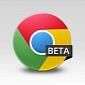 Chrome Beta for Android 33.0.1750.126 Out Now on Google Play